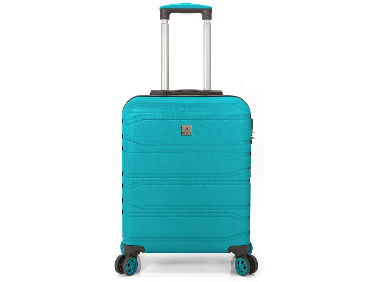 Trolley in abs con 4 ruote