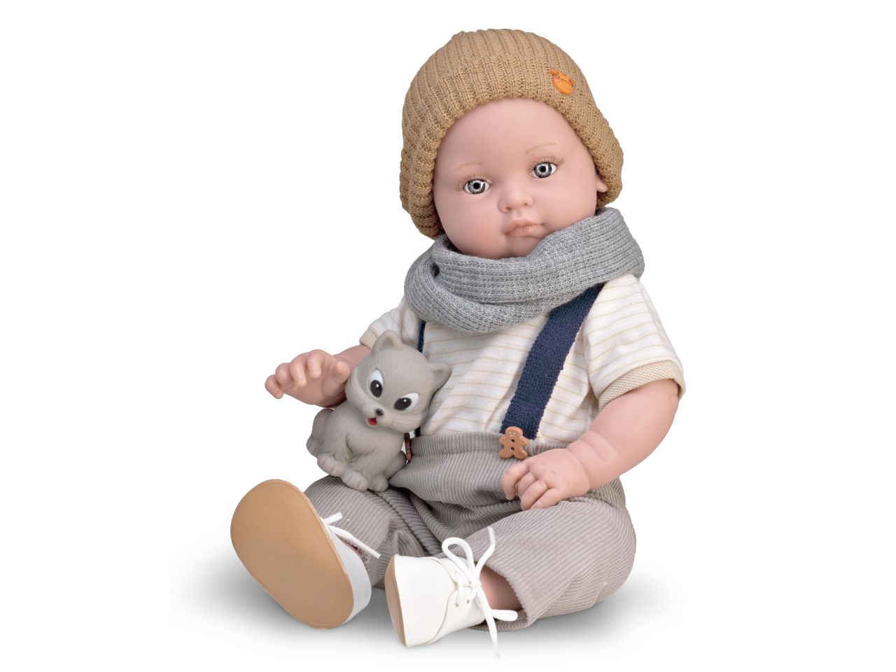 Bambola arthur 45-47cm