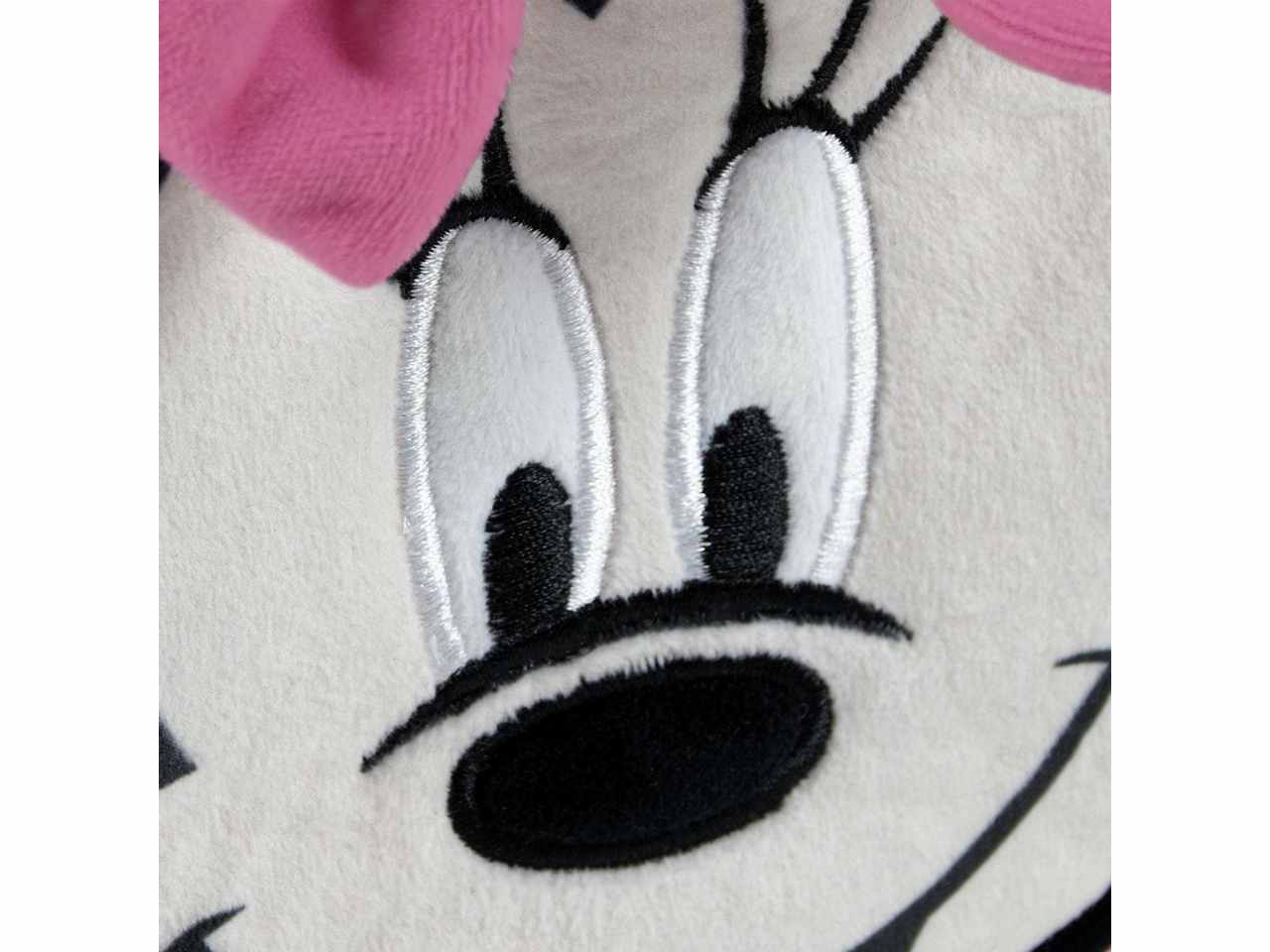 zaino asilo con personaggio peluche minnie