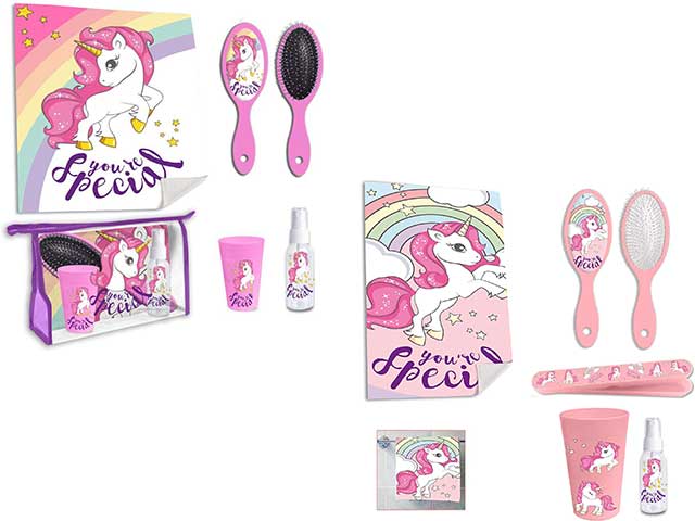 Unicorno set toilet kl10026