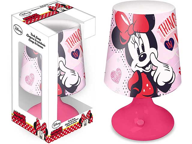 Minnie lampada wd21232