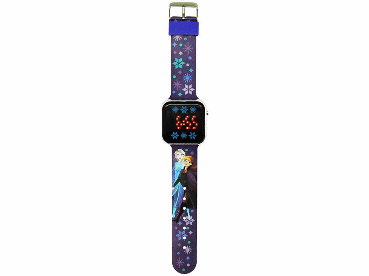 Frozen orologio led