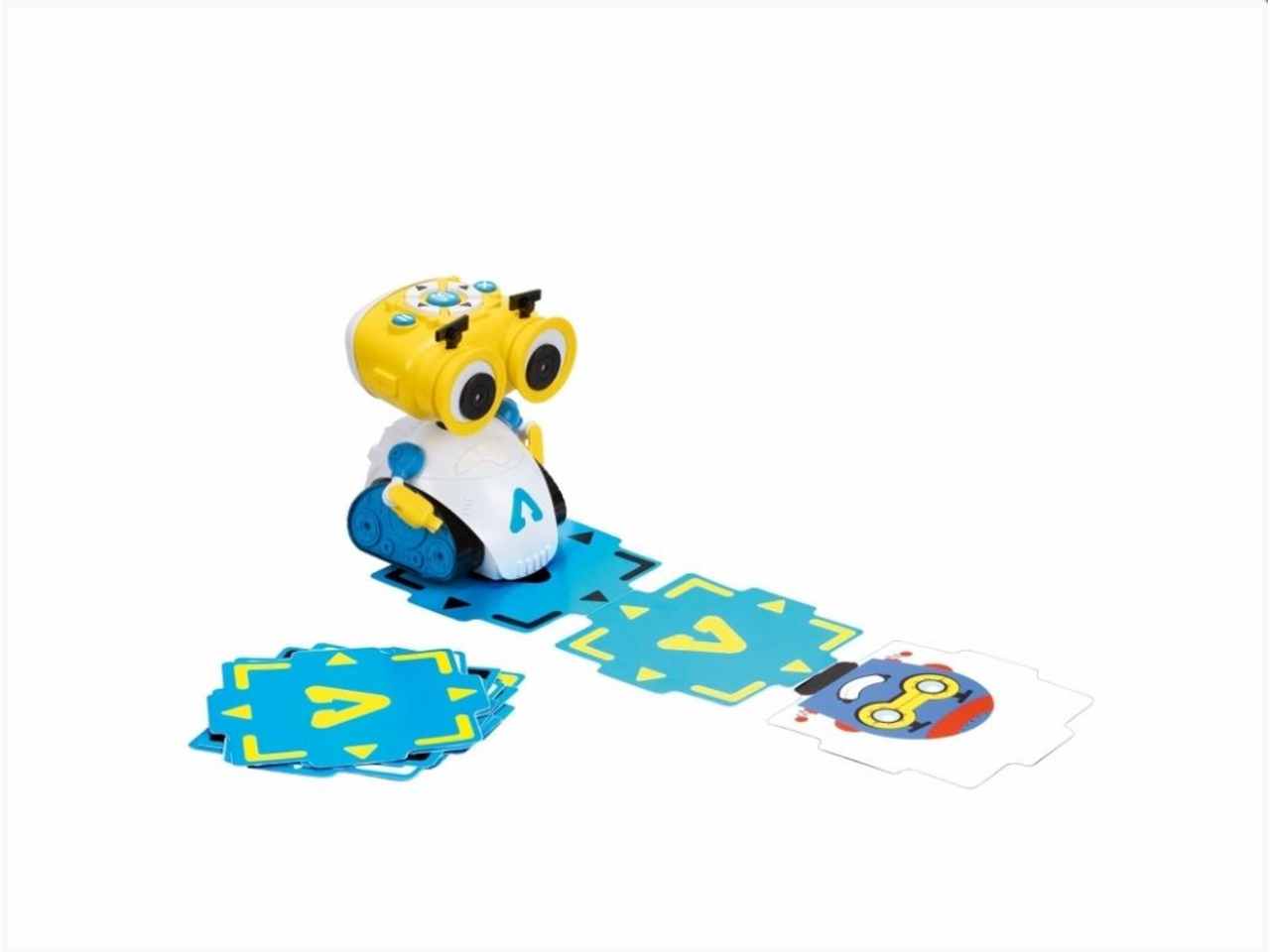 Robot blu rocket xtm380970