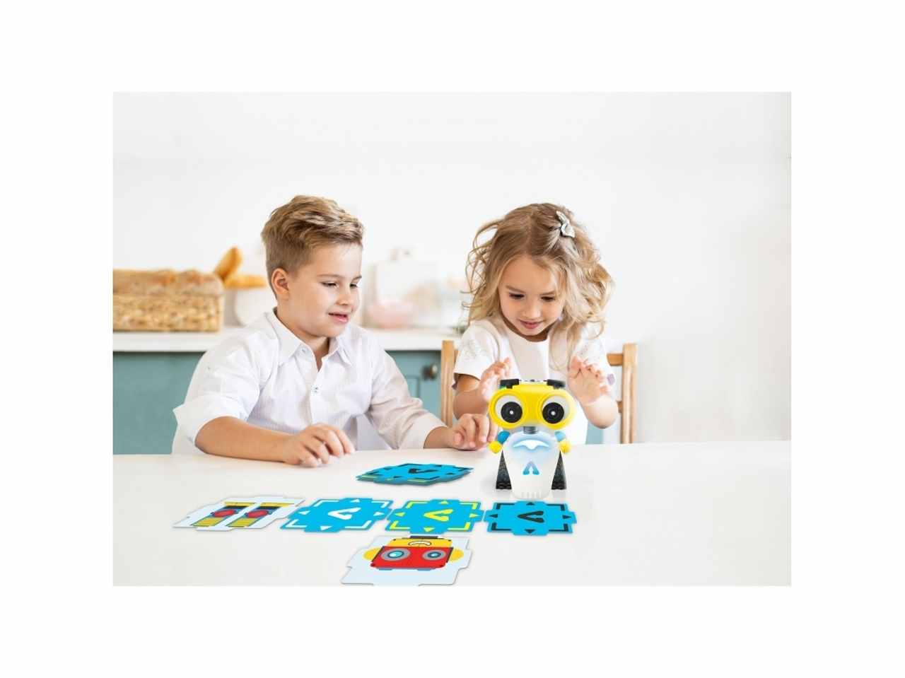 Robot blu rocket xtm380970