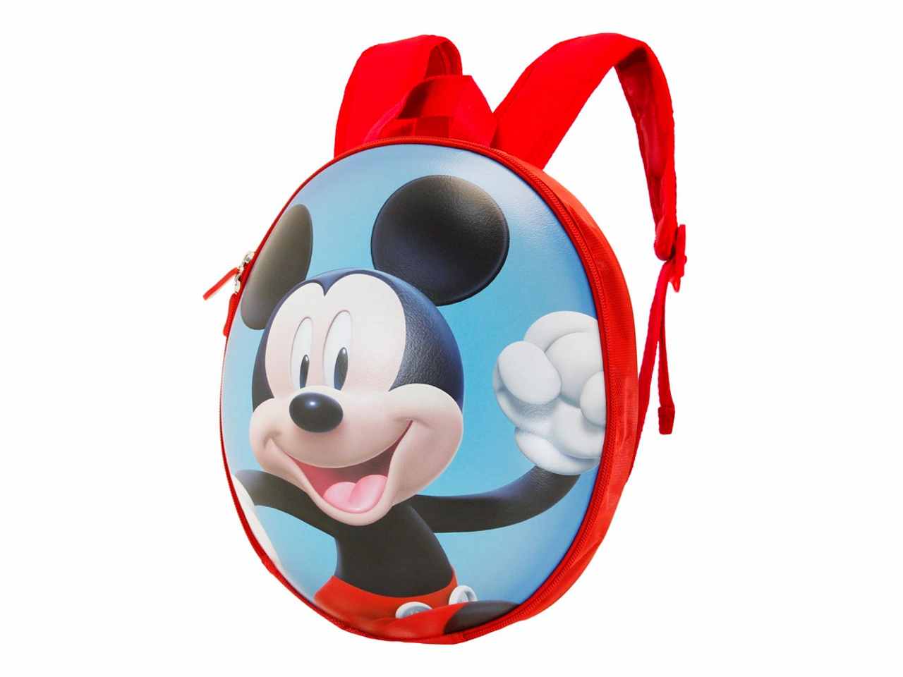 Zaino topolino eggy happy run