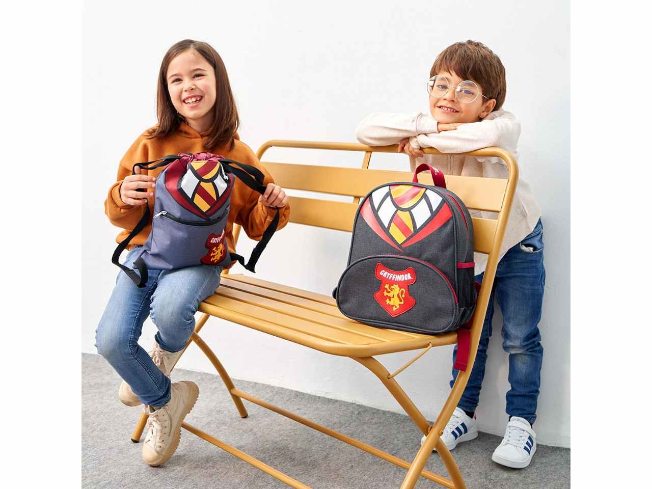 Harry potter sacca scolastica