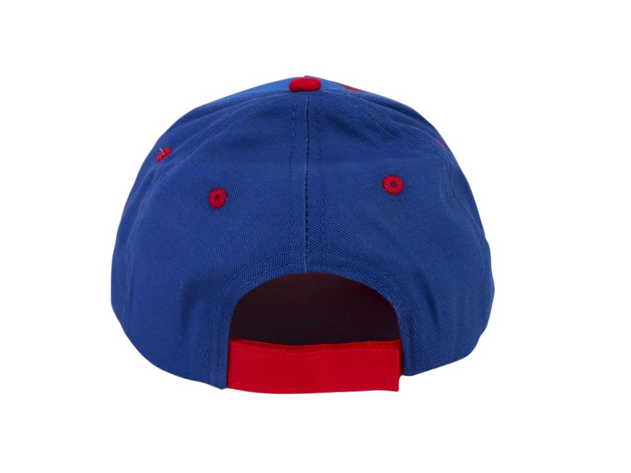 Spiderman cappello con visiera e occhiali da sole