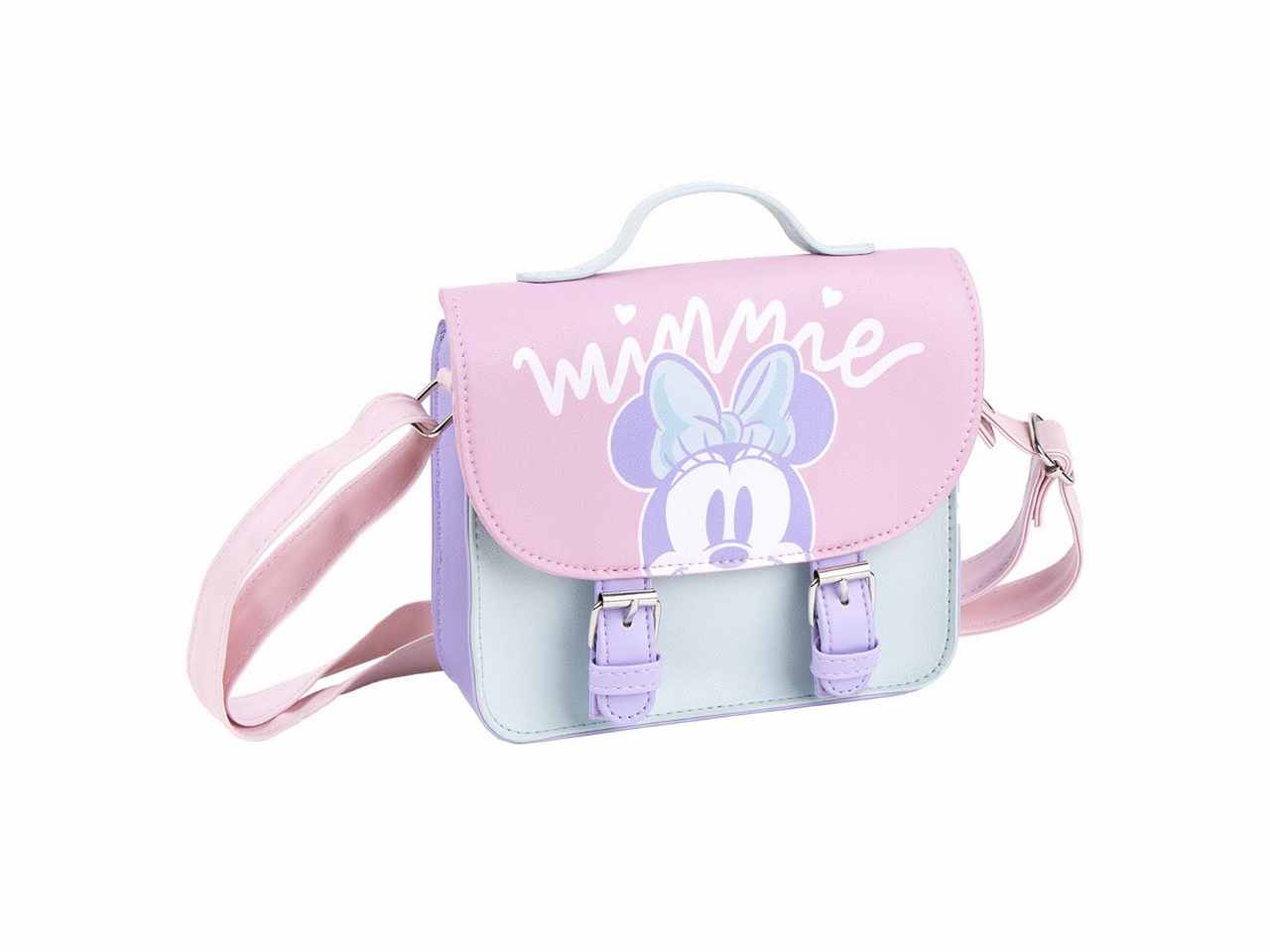 Borsetta a cartella disney minnie