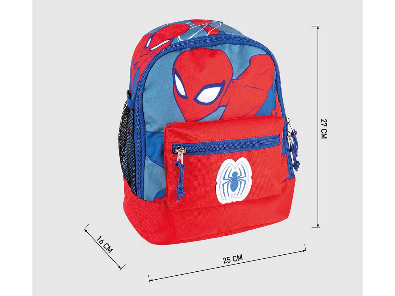 Spiderman zainetto