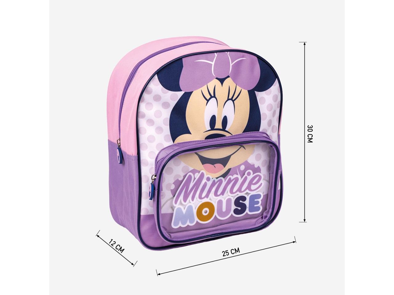 Zaino per bambini o minnie