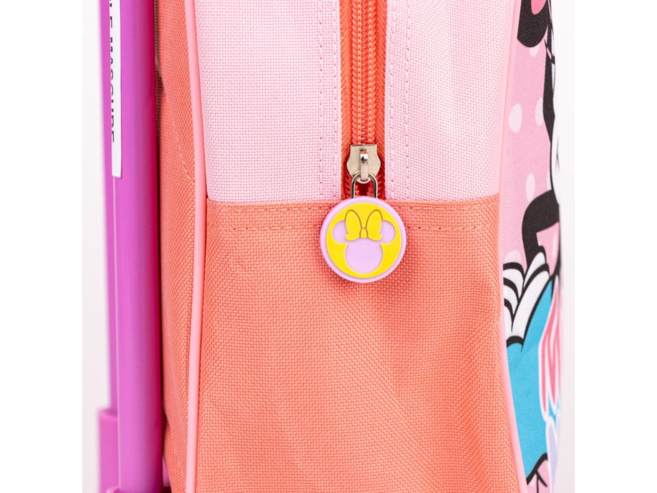 Zaino per bambini trolley scolastico minnie