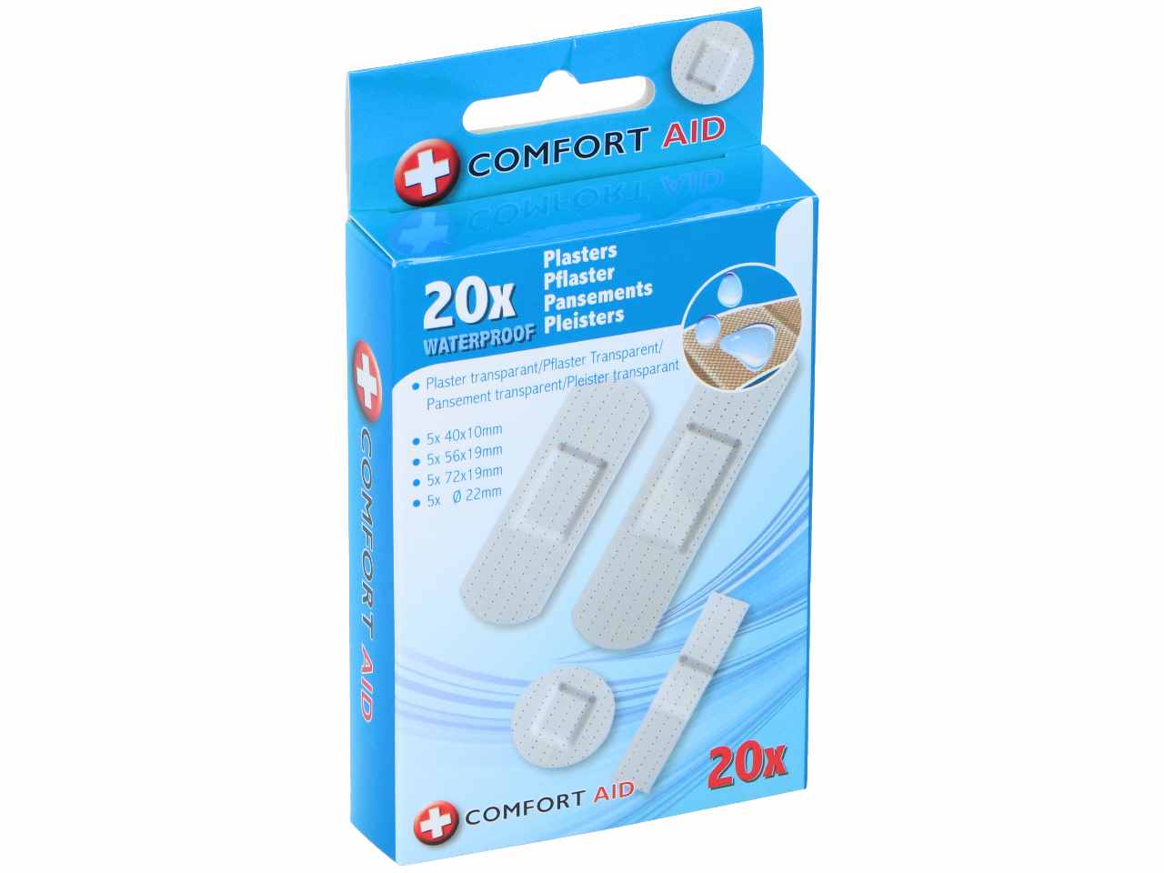 Comfort aid cerotti