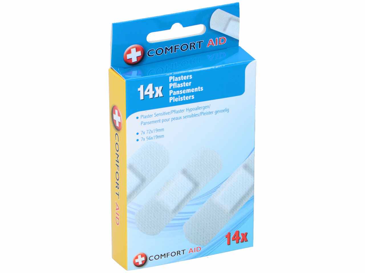 Comfort aid cerotti
