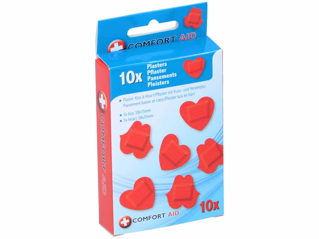 Comfort aid cerotti
