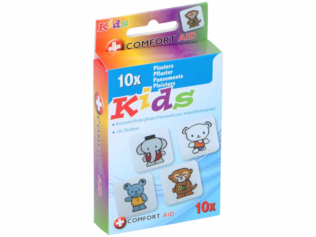 Comfort aid cerotti