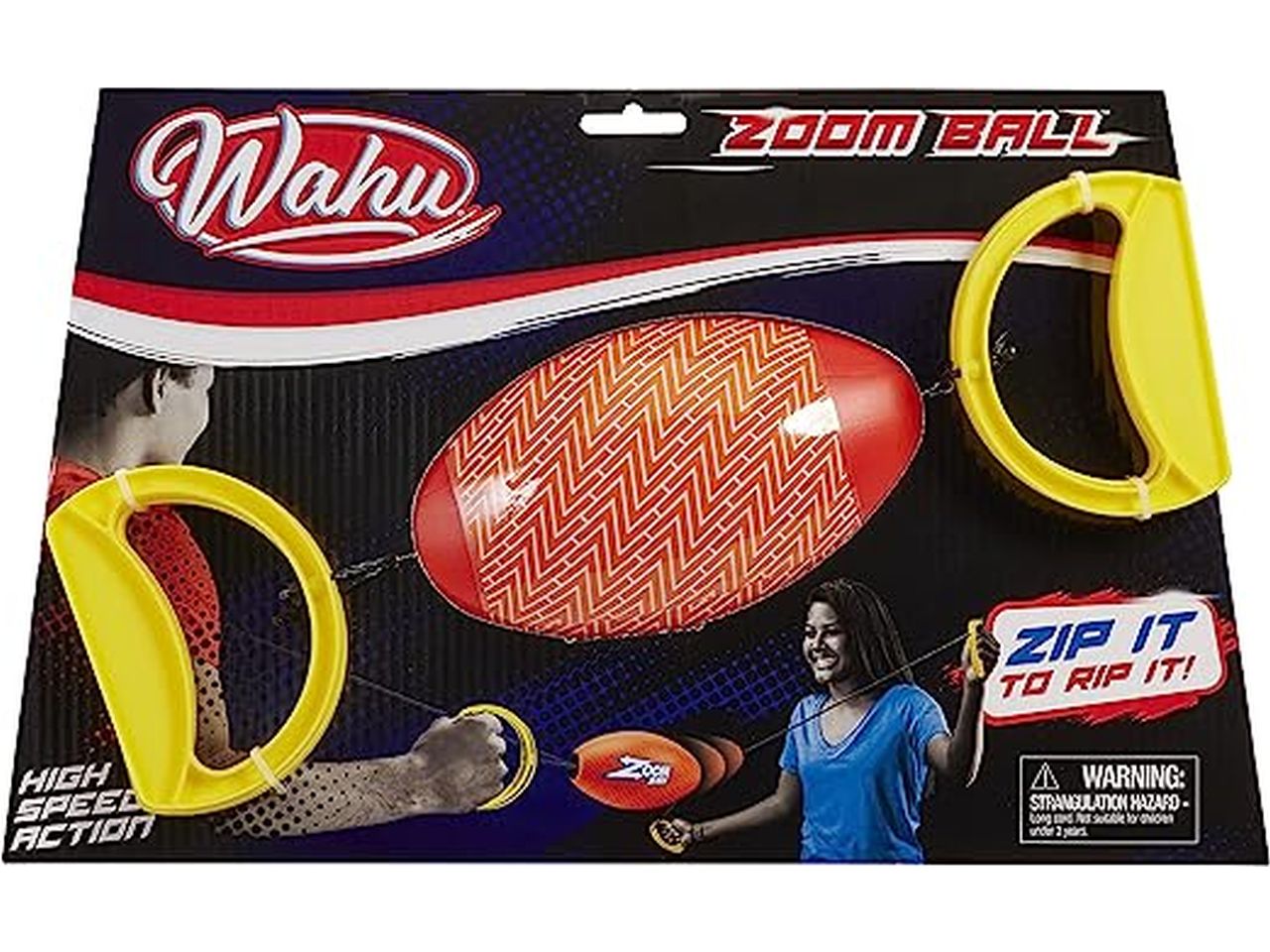 Goliath wahu zoom ball
