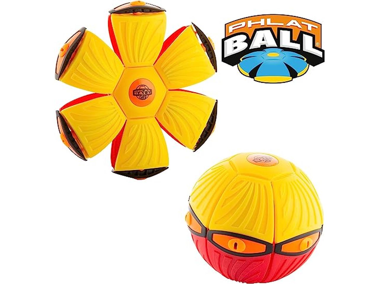Goliath phlat ball v4