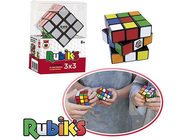 cubo di rubik 3x3 72101.606