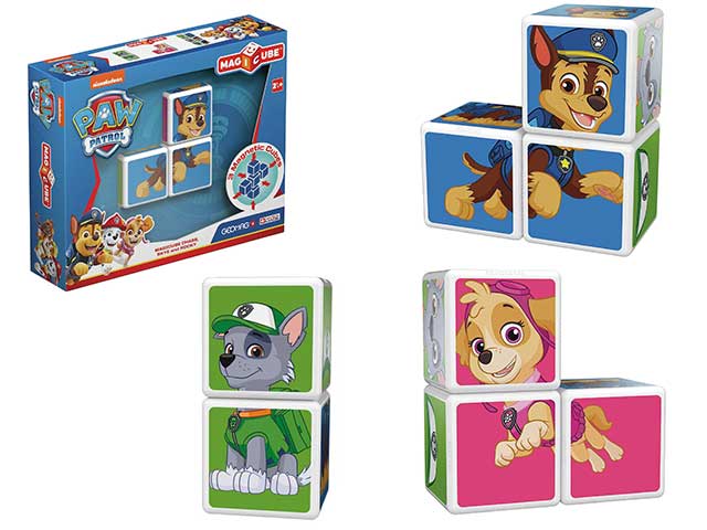 magicube paw patrol chase skye e rocky 077$