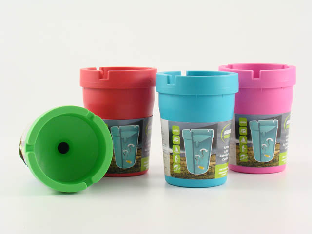 Posacenere plastica 10,5cm cy4651990
