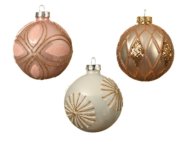 sfera 8cm assortiti 062376