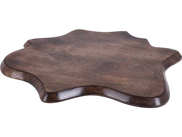 vassoio 43x52cm mango marrone a54231470