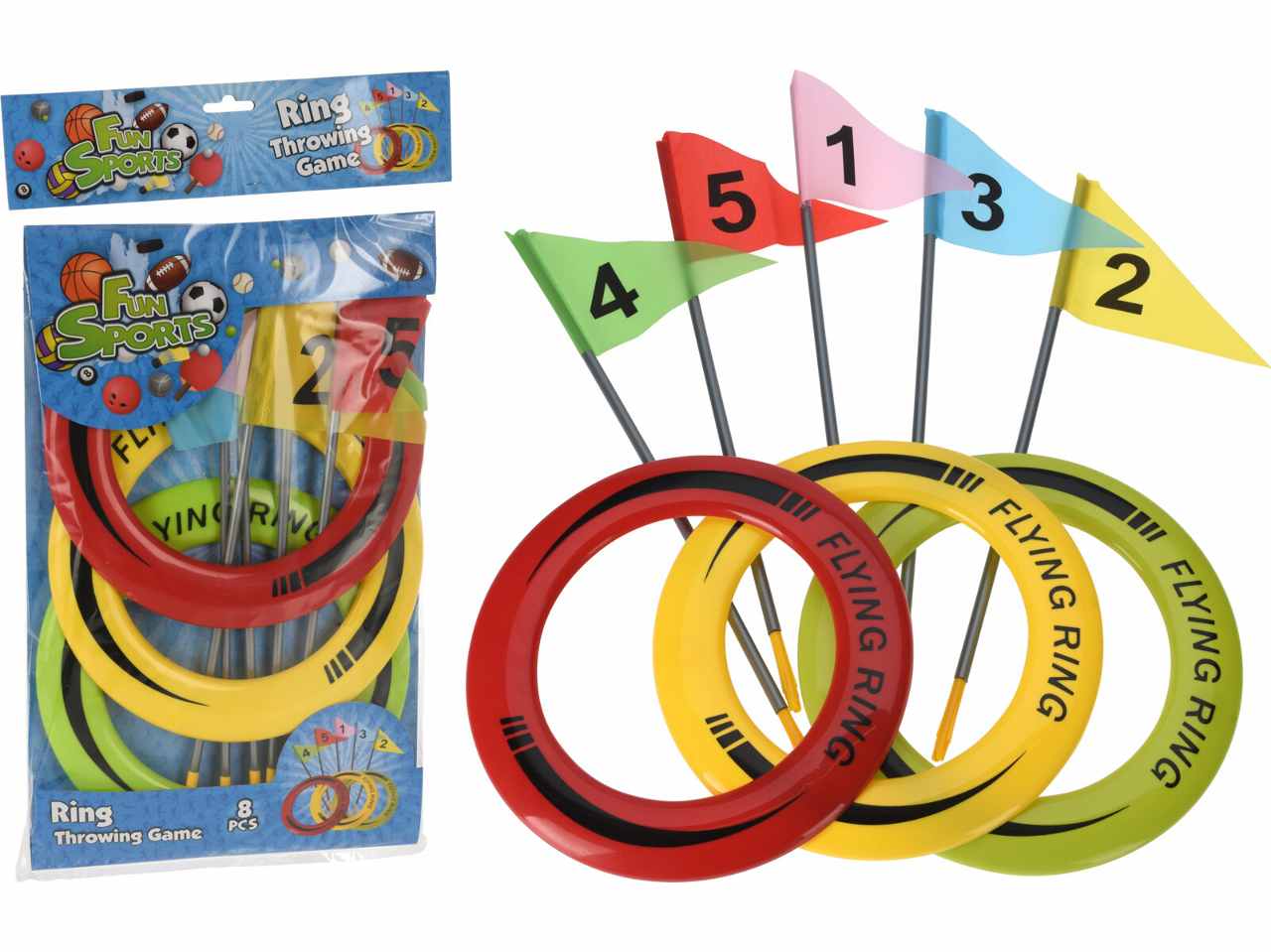 Gioco lancia anelli 3ass s34934230