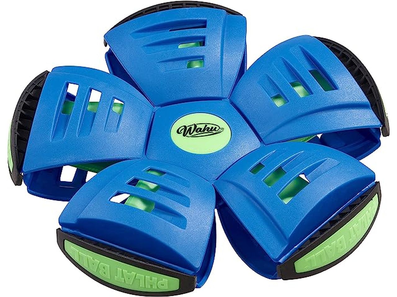 Goliath phlat ball classic solid red - blue