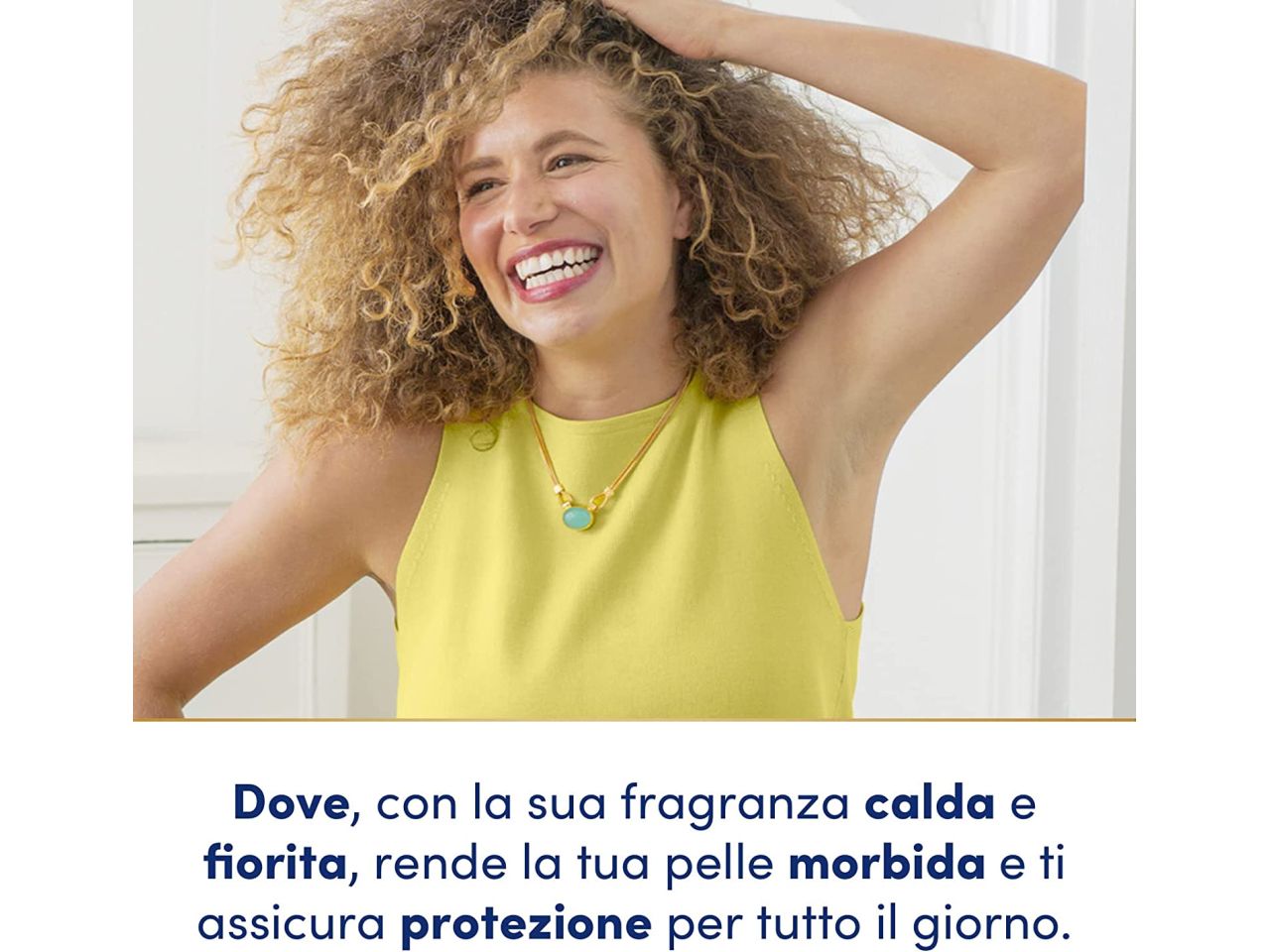 Dove talc soft deodorante spray 150ml 48h