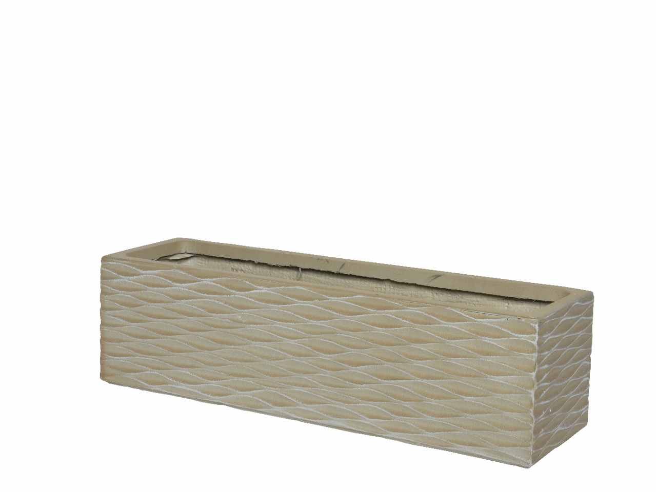 fioriera rettesta di da esterno 3pz 850855
