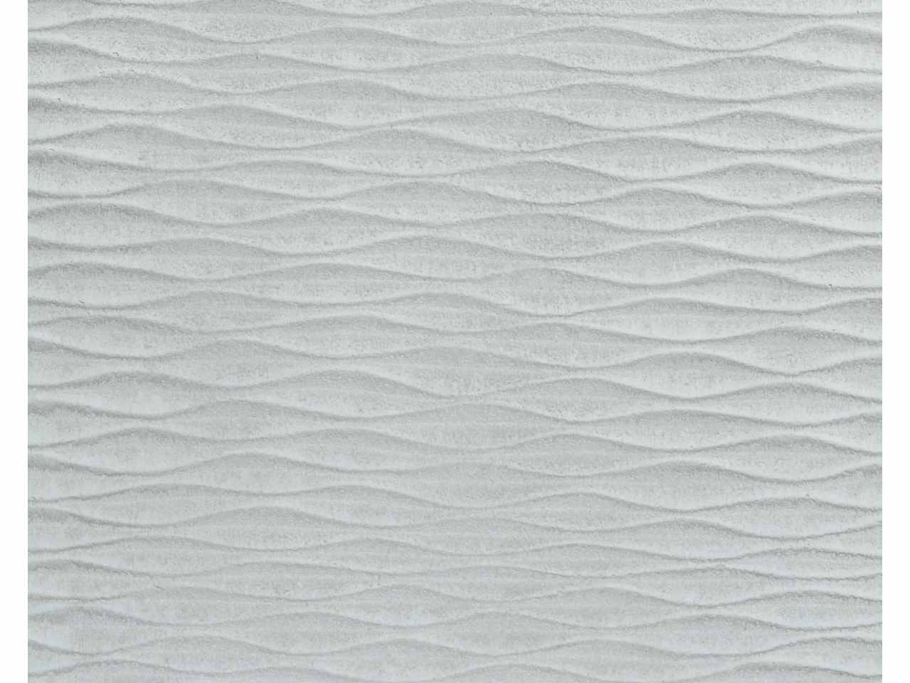 Fioriera quadr.da esterno 3 pezzi bianca850847