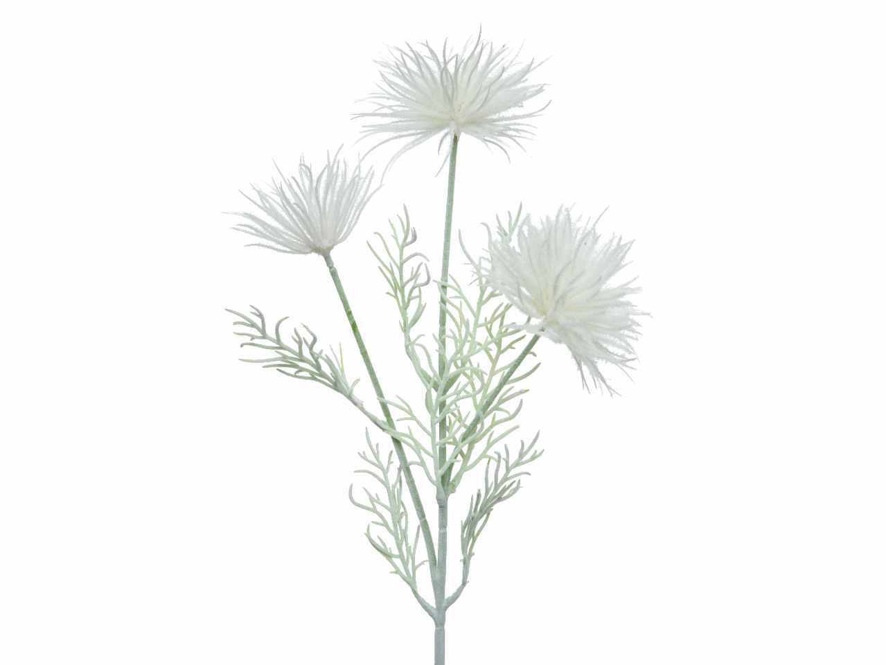 Fiore h.65cm bianco 804058