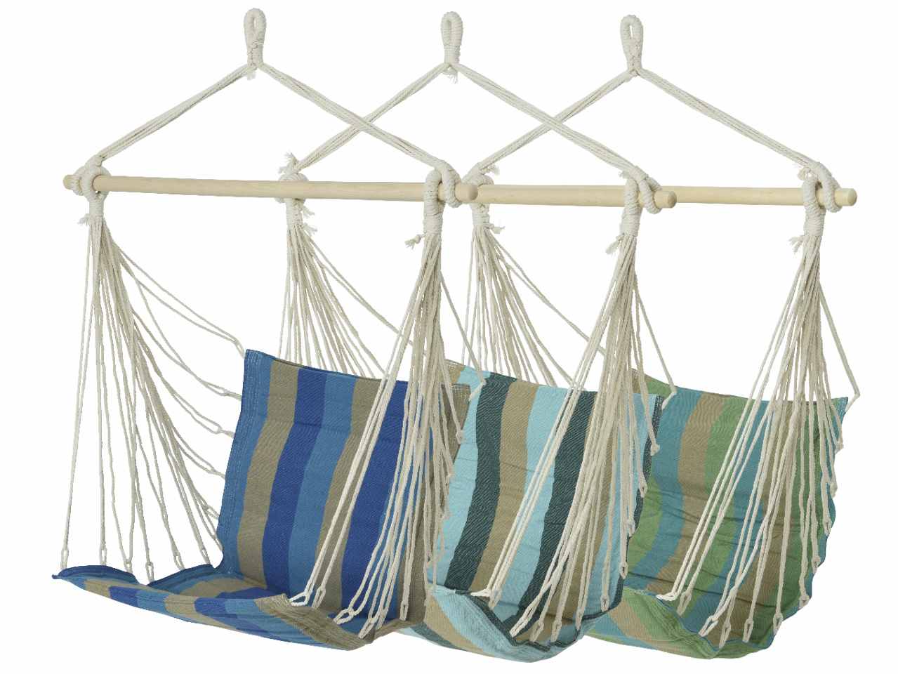 Amaca poltrona cotone 50x98cm 806229