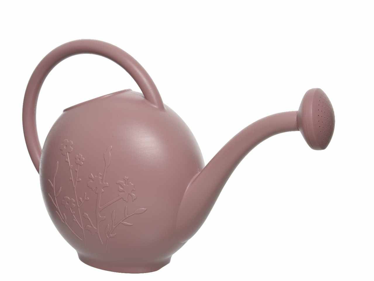 Innaffiatoio 52xh.38cm rosa 806722