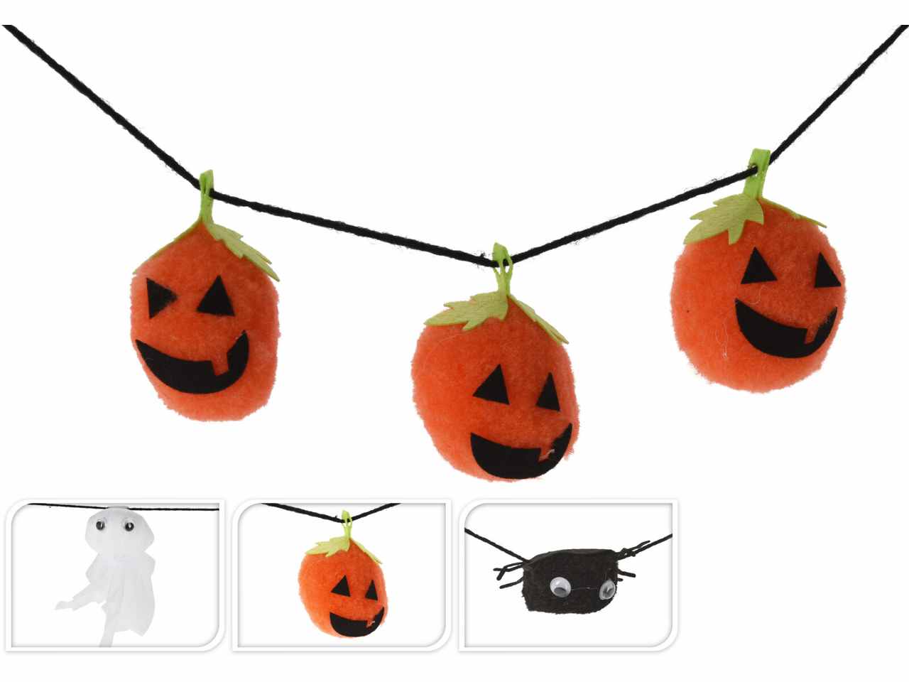 Ghirlanda halloween 1,5mt