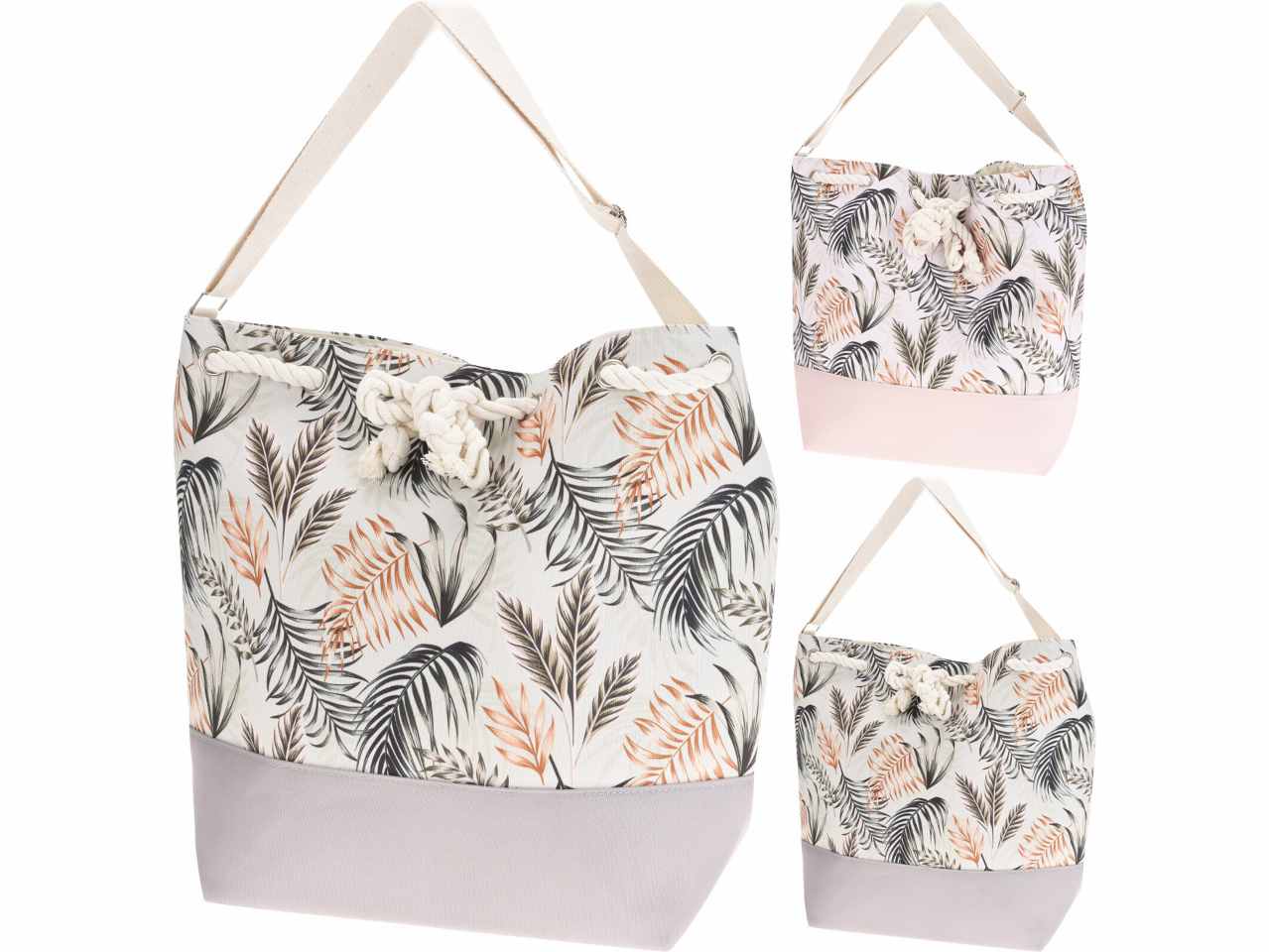 Borsa spiaggia 54x44cm