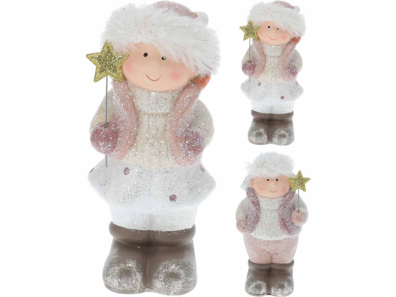 Bimbo e bimba 16cm