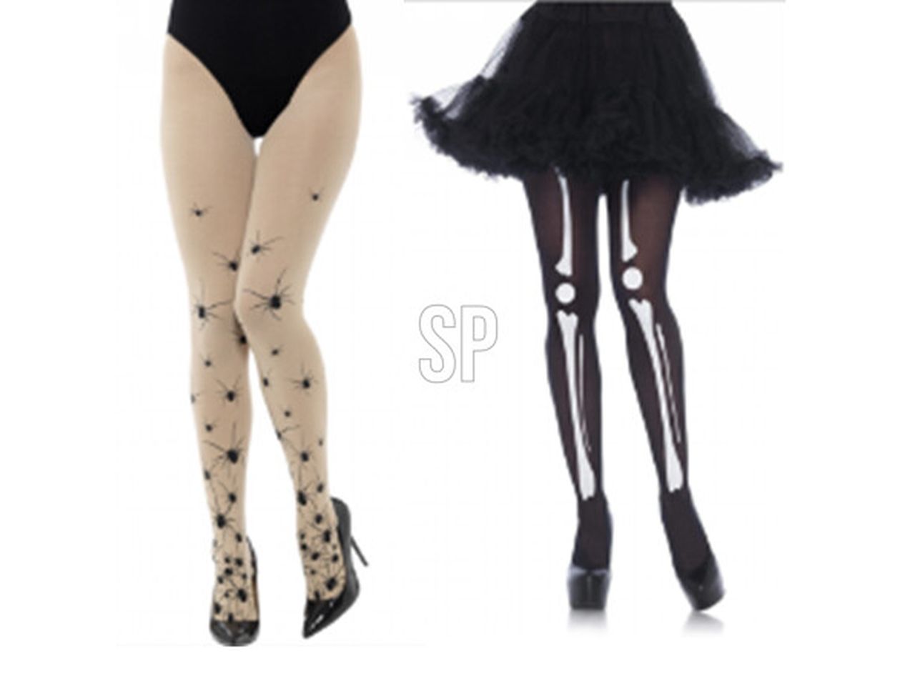 pantacalze halloween