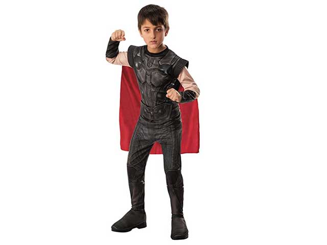 Costume thor endgame tg.s 700652-s
