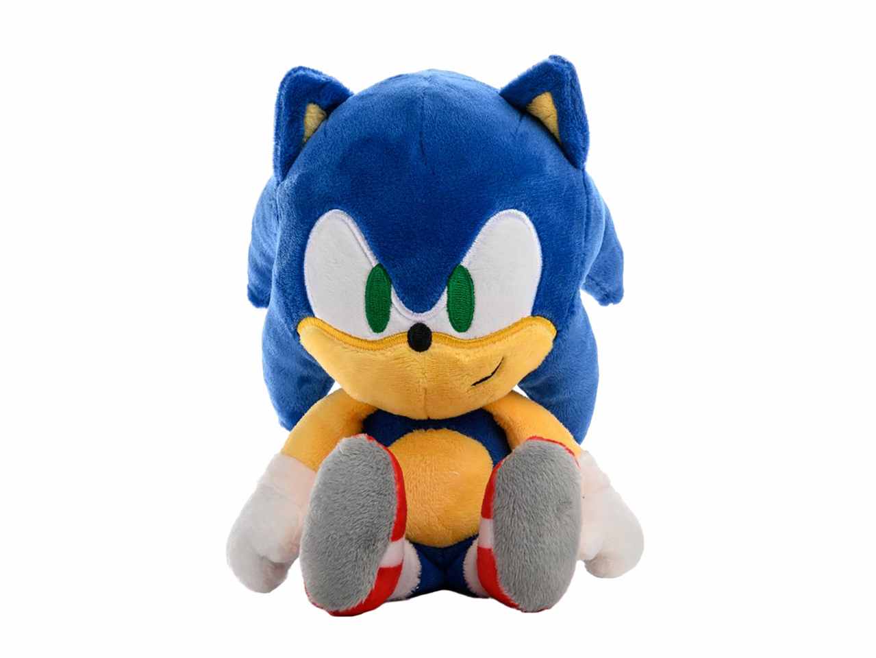 Sonic peluche the hedgehog