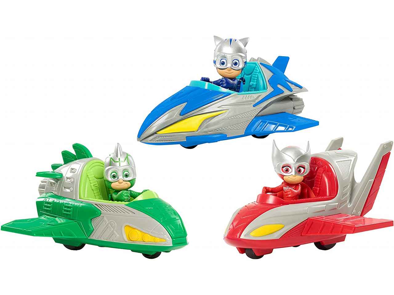 Pj masks veicolo core plus save the sky b3898