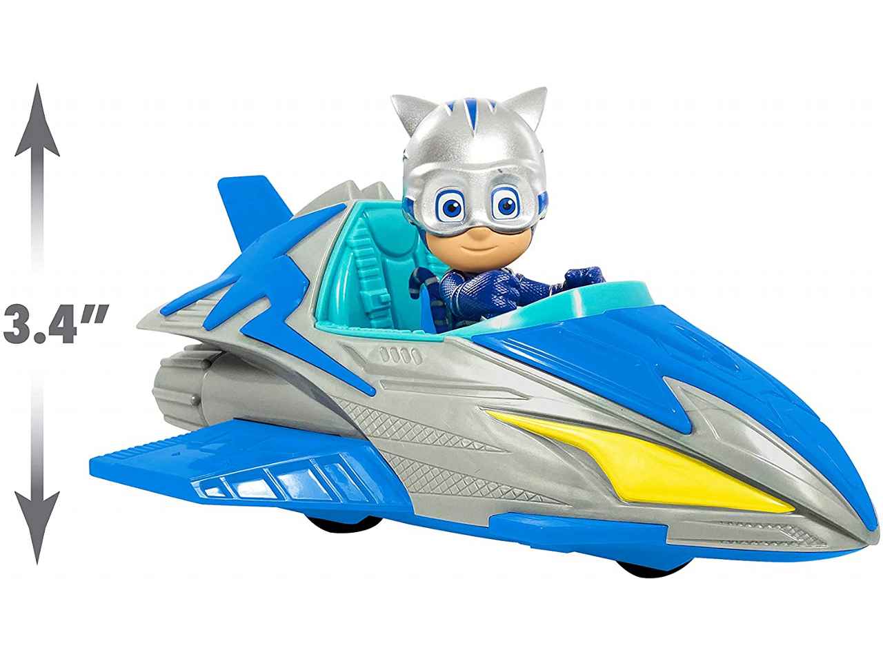 Pj masks veicolo core plus save the sky b3898