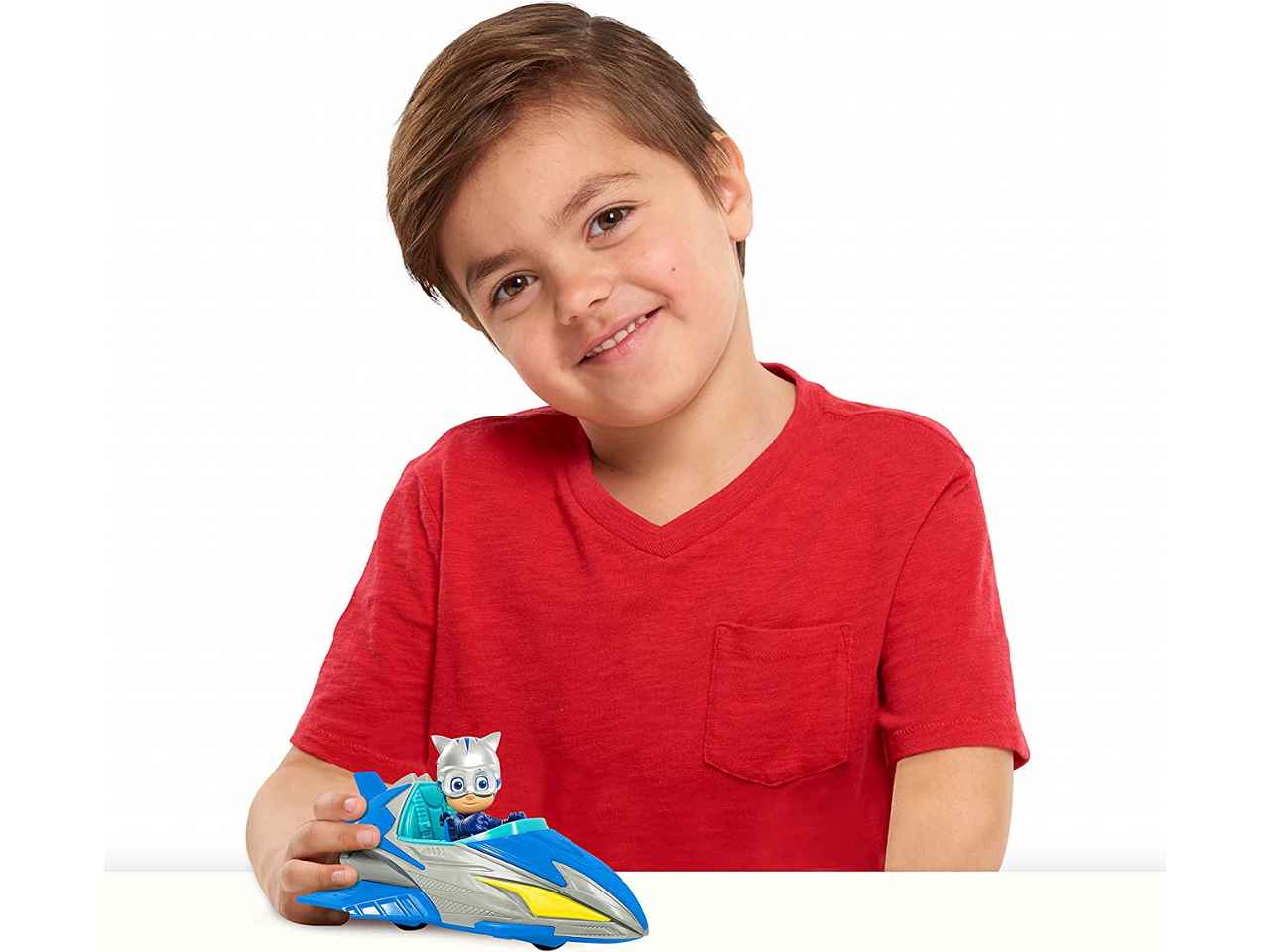 Pj masks veicolo core plus save the sky b3898