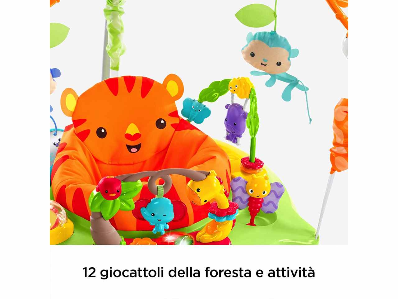 Centro attivita amici foresta chm91-0