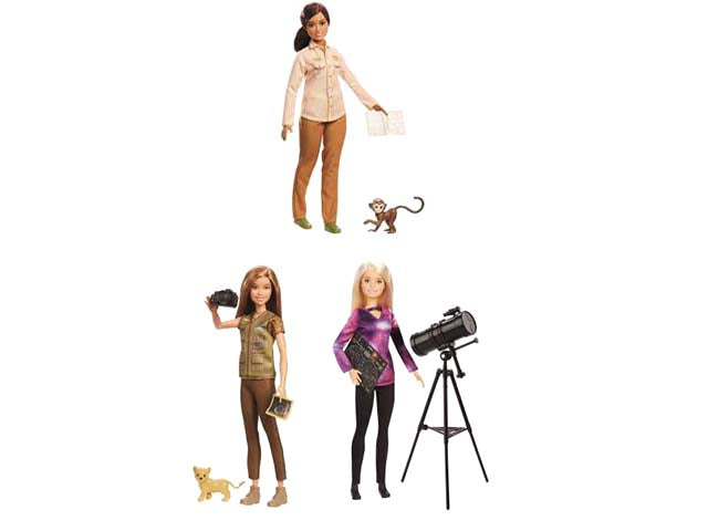 barbie nat geo gdm44