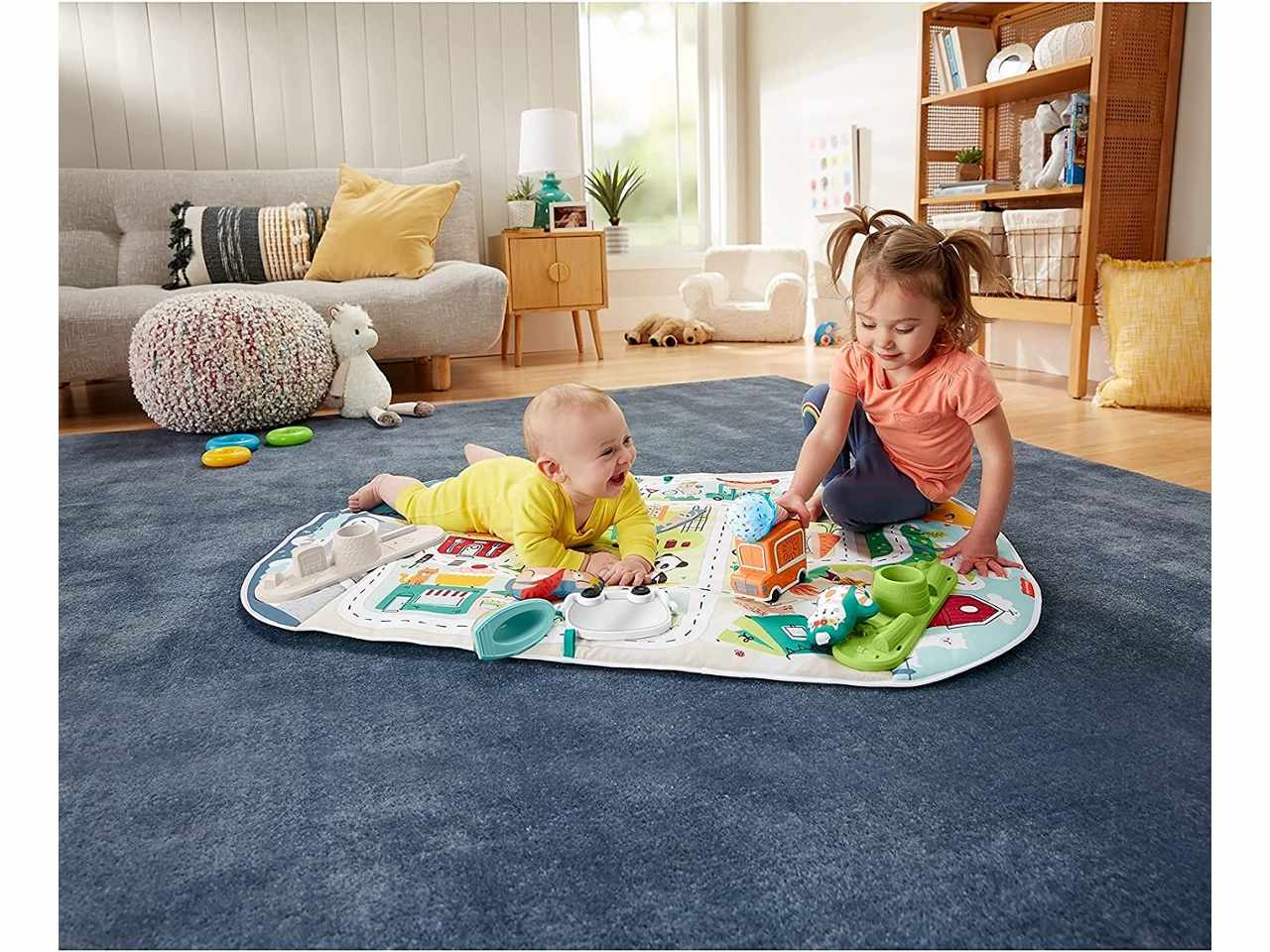 Fisher price activity center jumbo gjd41