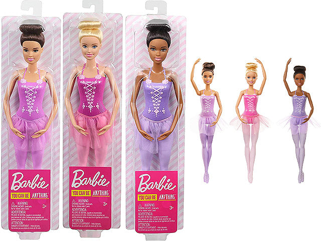 Barbie ballerina ass.to