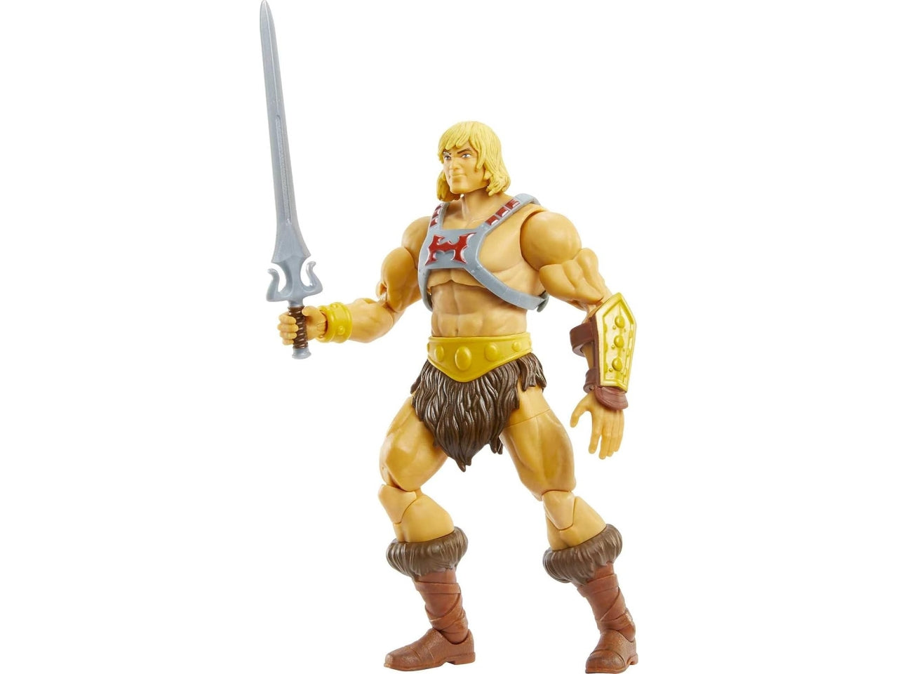 Master of the universe motu revelstion gpk95-0