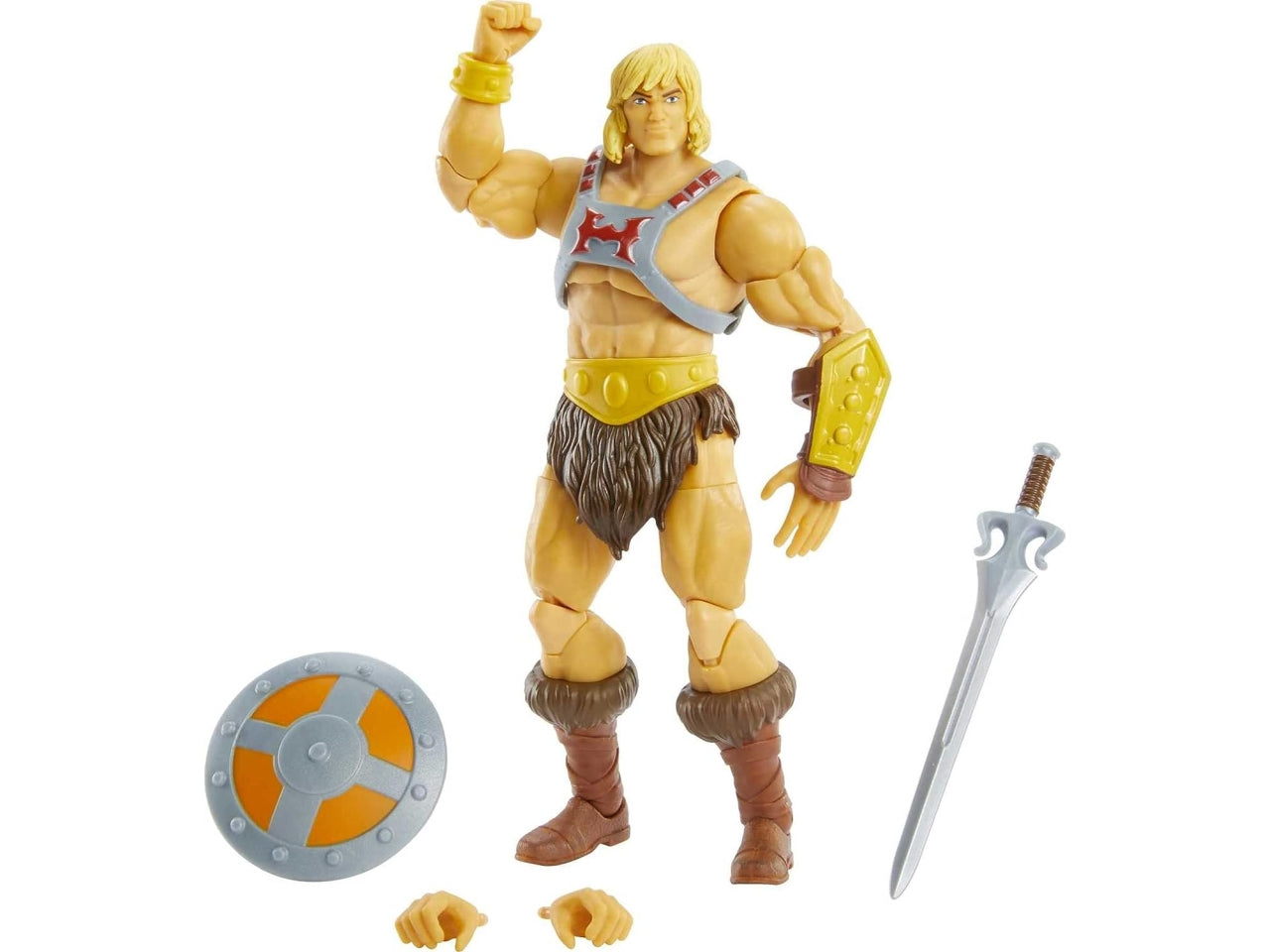 Master of the universe motu revelstion gpk95-0