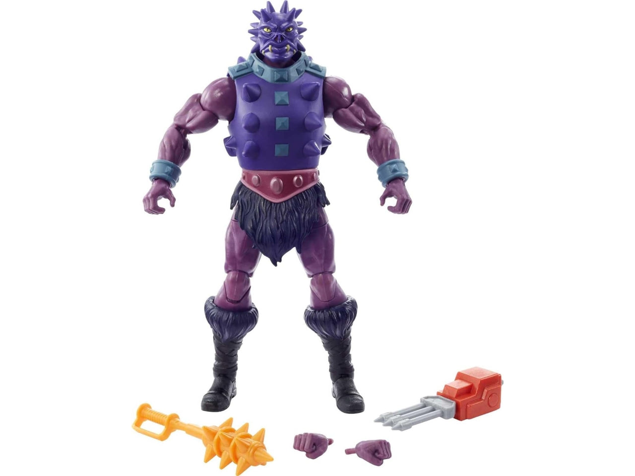 Master of the universe motu revelstion gpk95-0